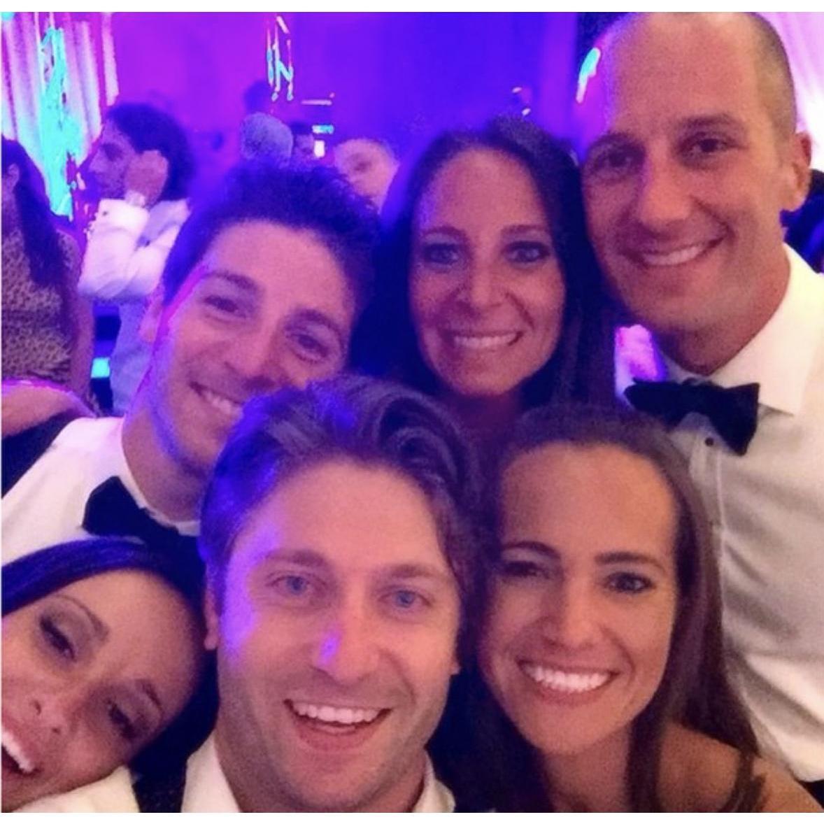 with the Silber clan