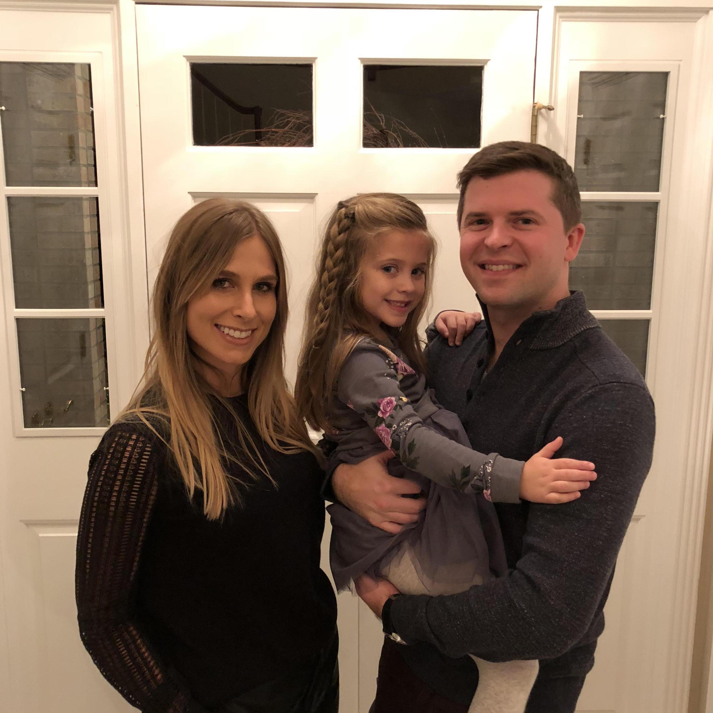 Our amazing niece, Grace!