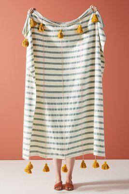Woven Nelly Throw Blanket