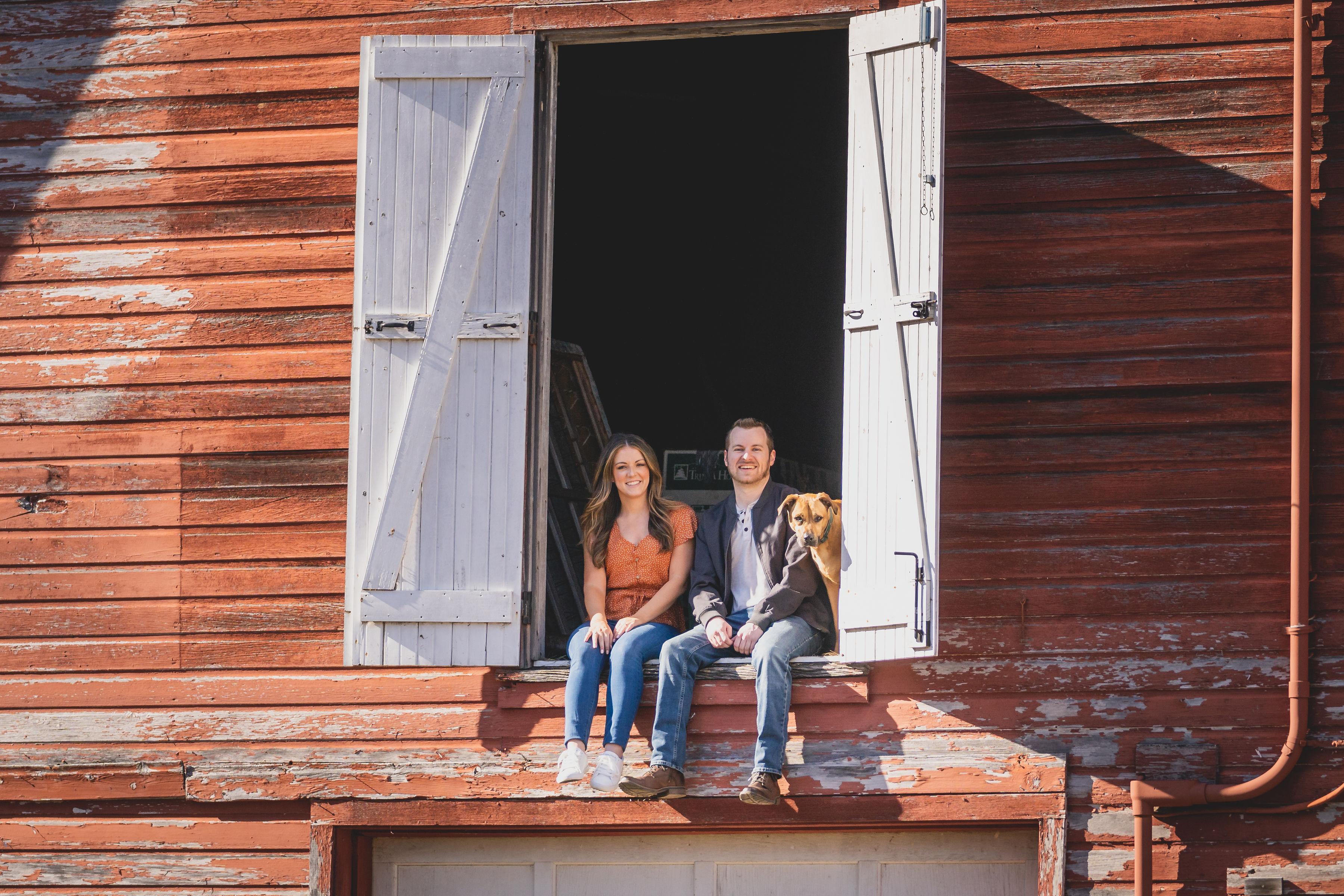 The Wedding Website of Wendy Thompson and Zachary Enos