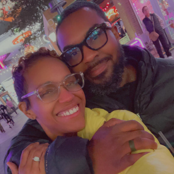 Kenisha and Terrell’s Honeymoon Fund