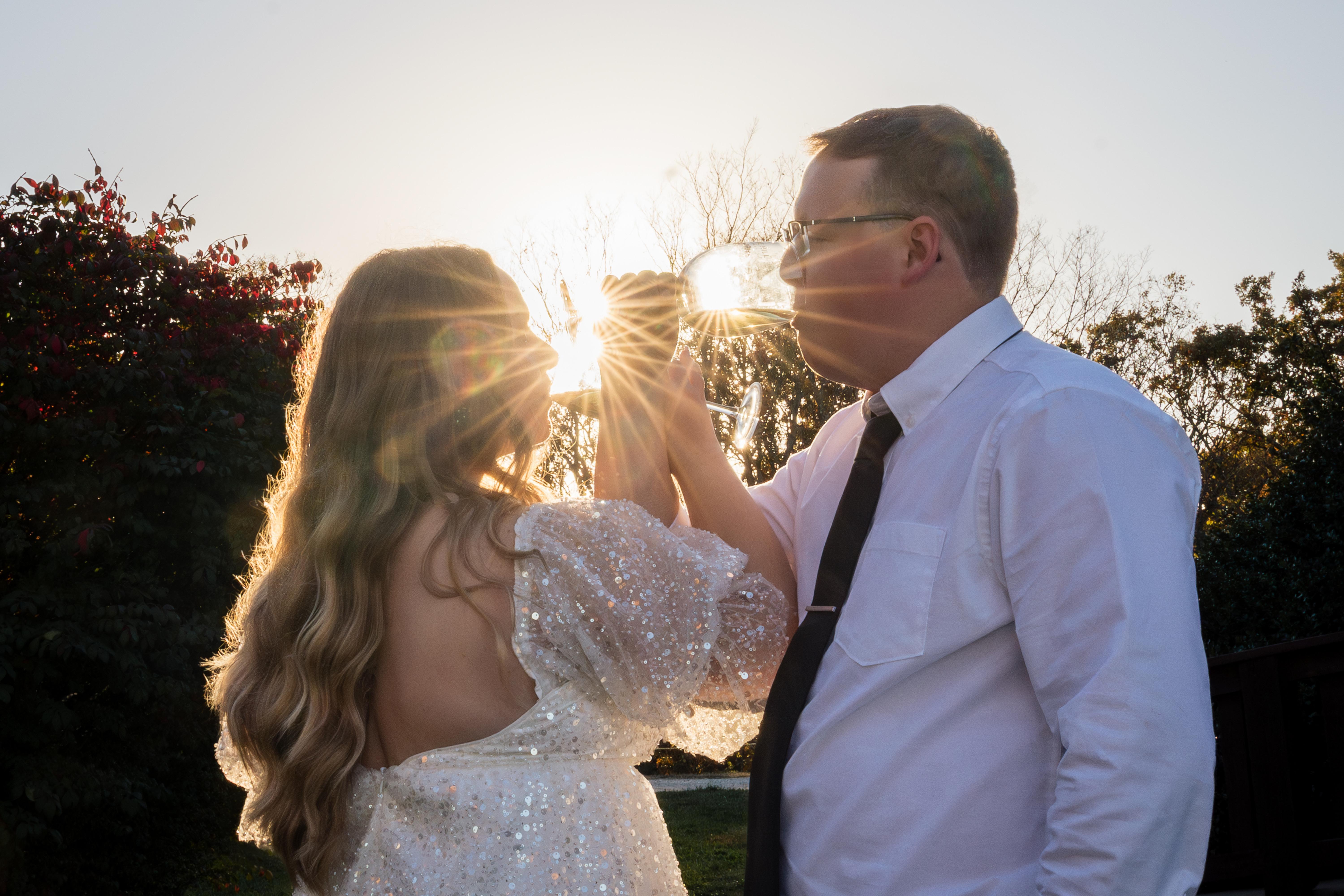 The Wedding Website of Brooke Barnette and Jared Sublette