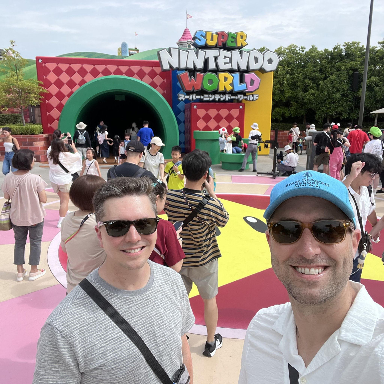 Universal Osaka, Japan