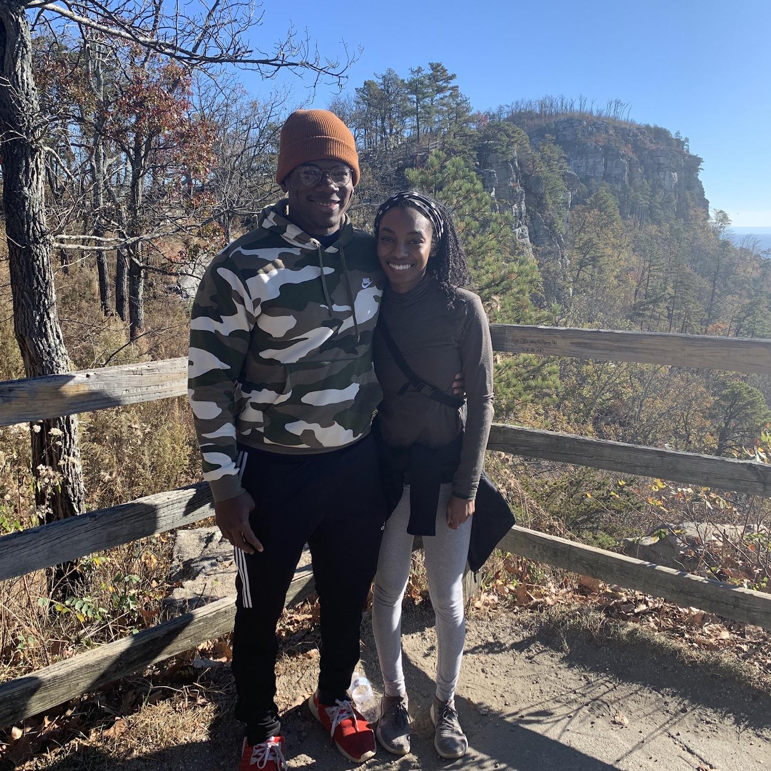 Pilot Mountain Hike
November 4, 2023