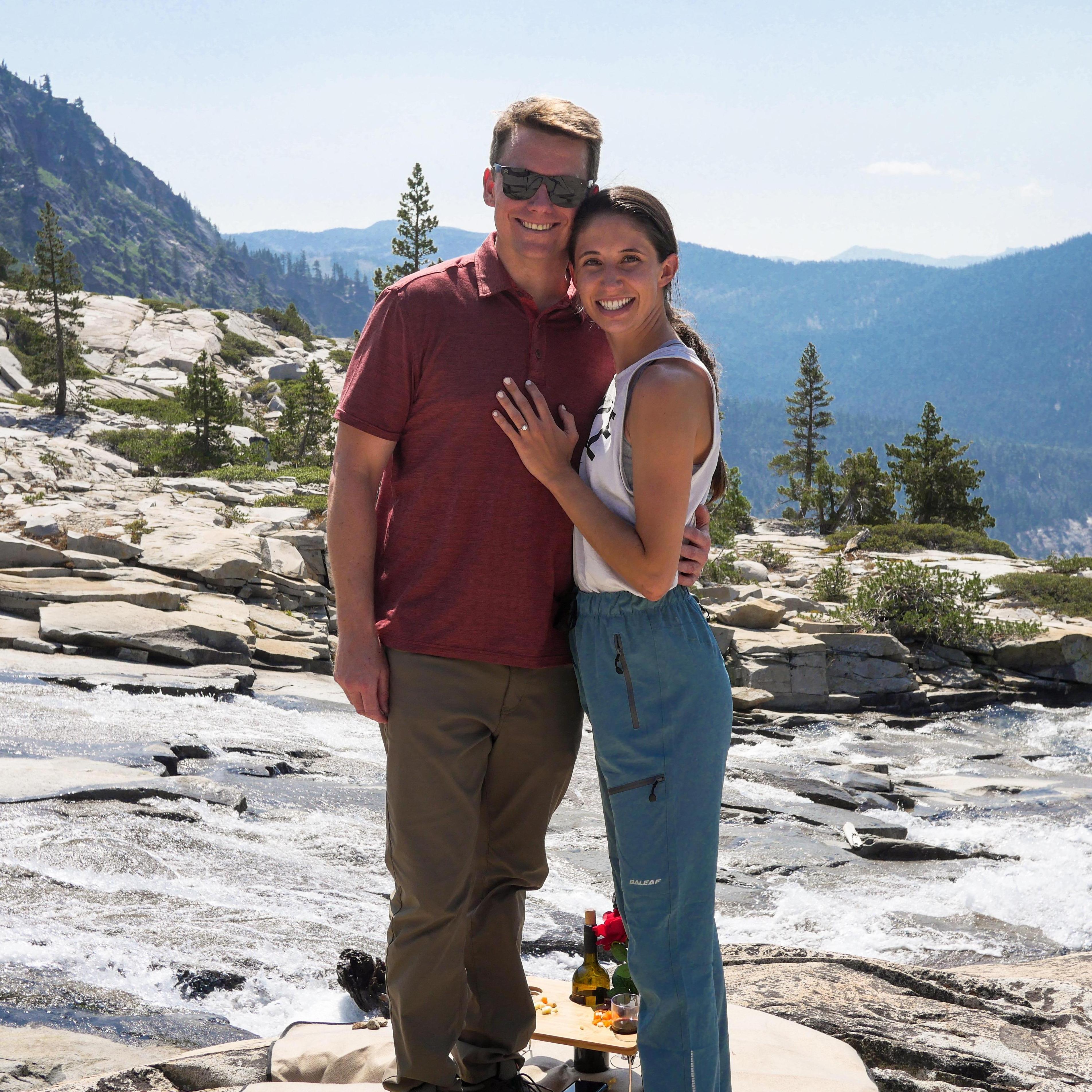 THE PROPOSAL!!!
