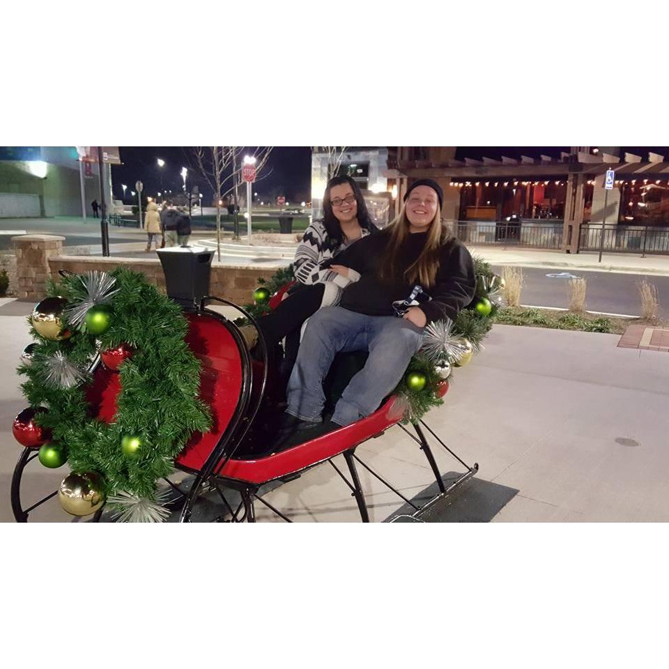 Our First Christmas Together