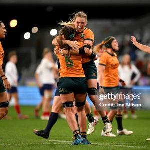 Australian Rugby Match
