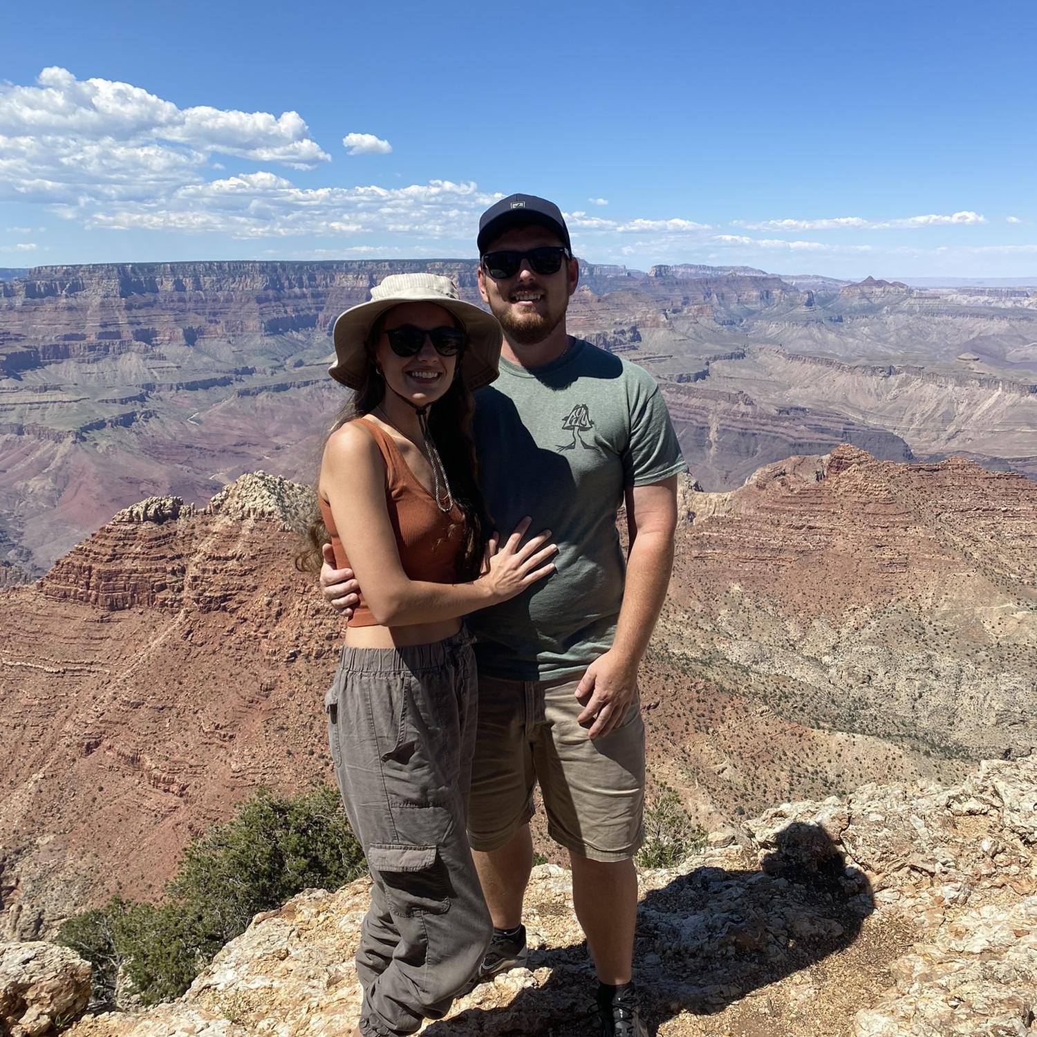 Grand Canyon!
