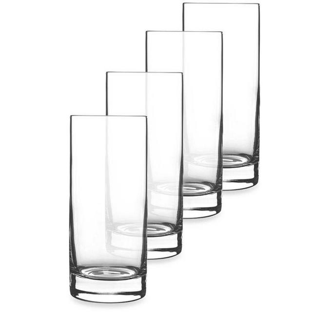 Luigi Bormioli Classico SON.hyx® Highball Glasses (Set of 4)