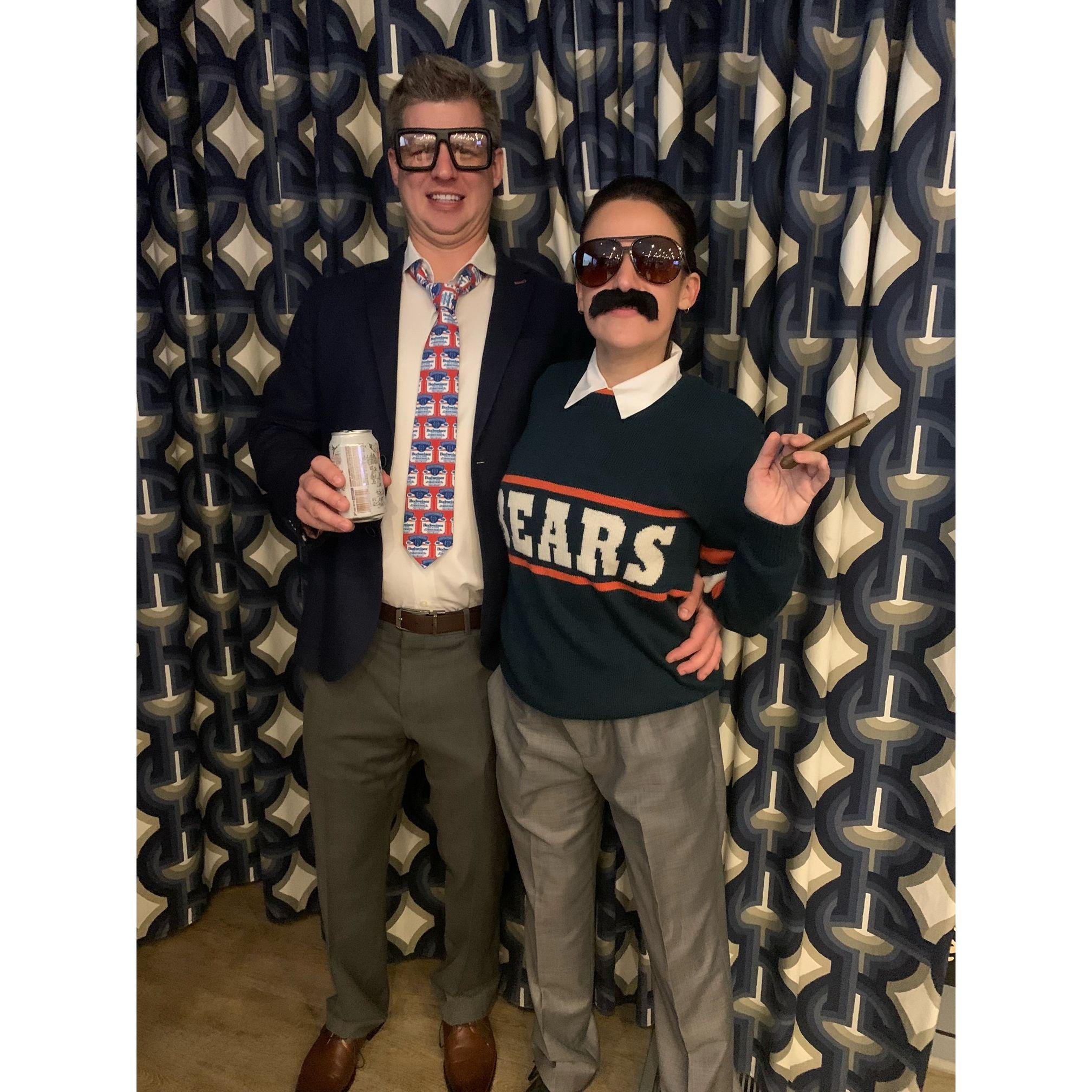 Halloween 2022 - Chicago Legends... and I'm talking about us