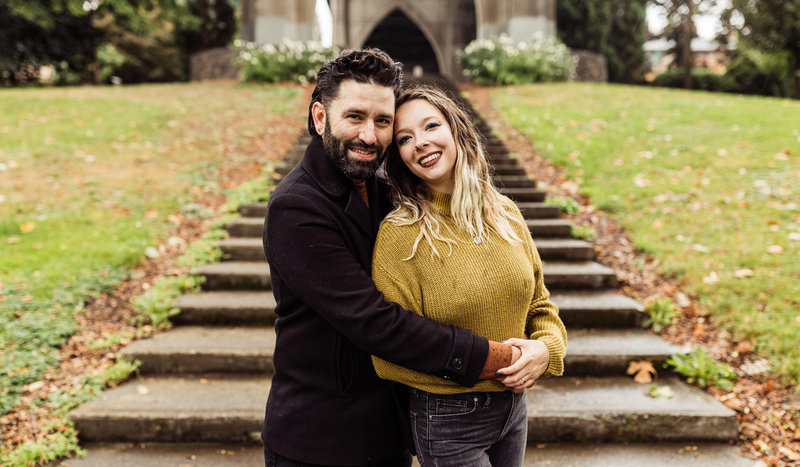 Erica Matlock and Dustin Cameron's Wedding Website