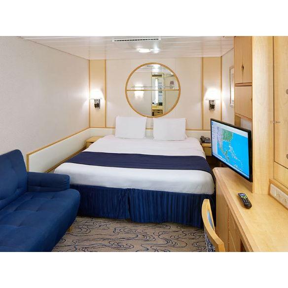 Interior Stateroom