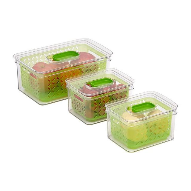 Youngever 18 Pack 1/2 Cup Small Food Containers with Lids, 4 oz Mini Food Storage Containers, Condiment, and Sauce Containers, 9 Assorted Colors