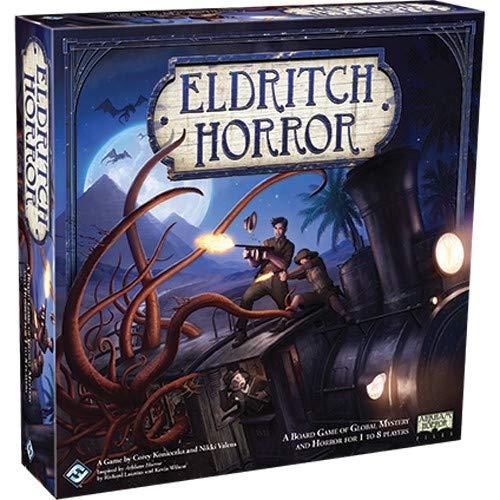 13 - 15 years - Eldritch Horror