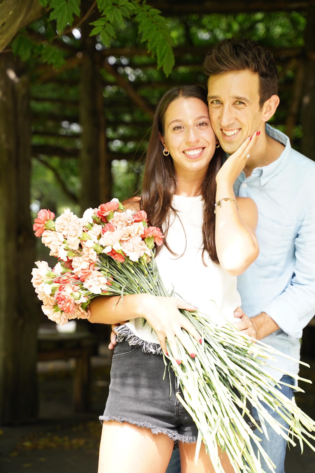 Did we just get engaged?