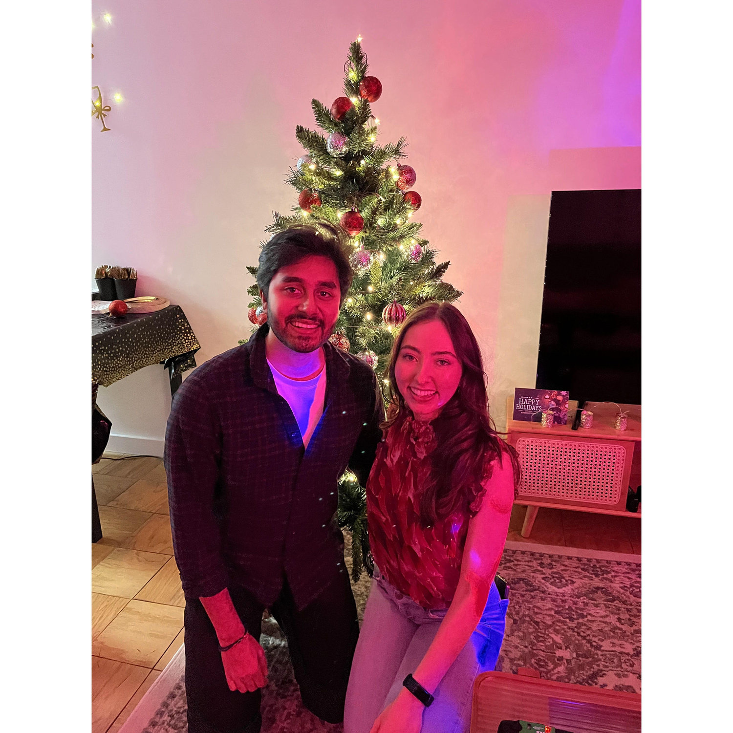 New Year's Party (December 2023)