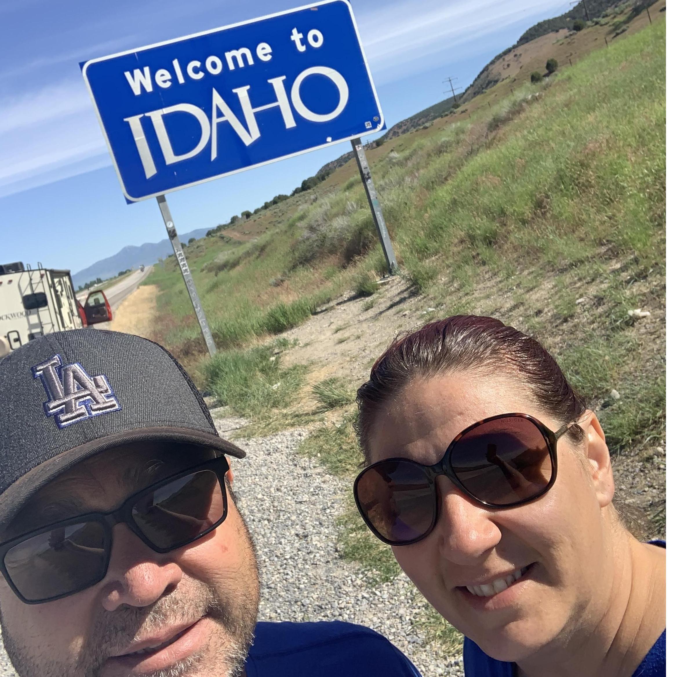 Road trip!