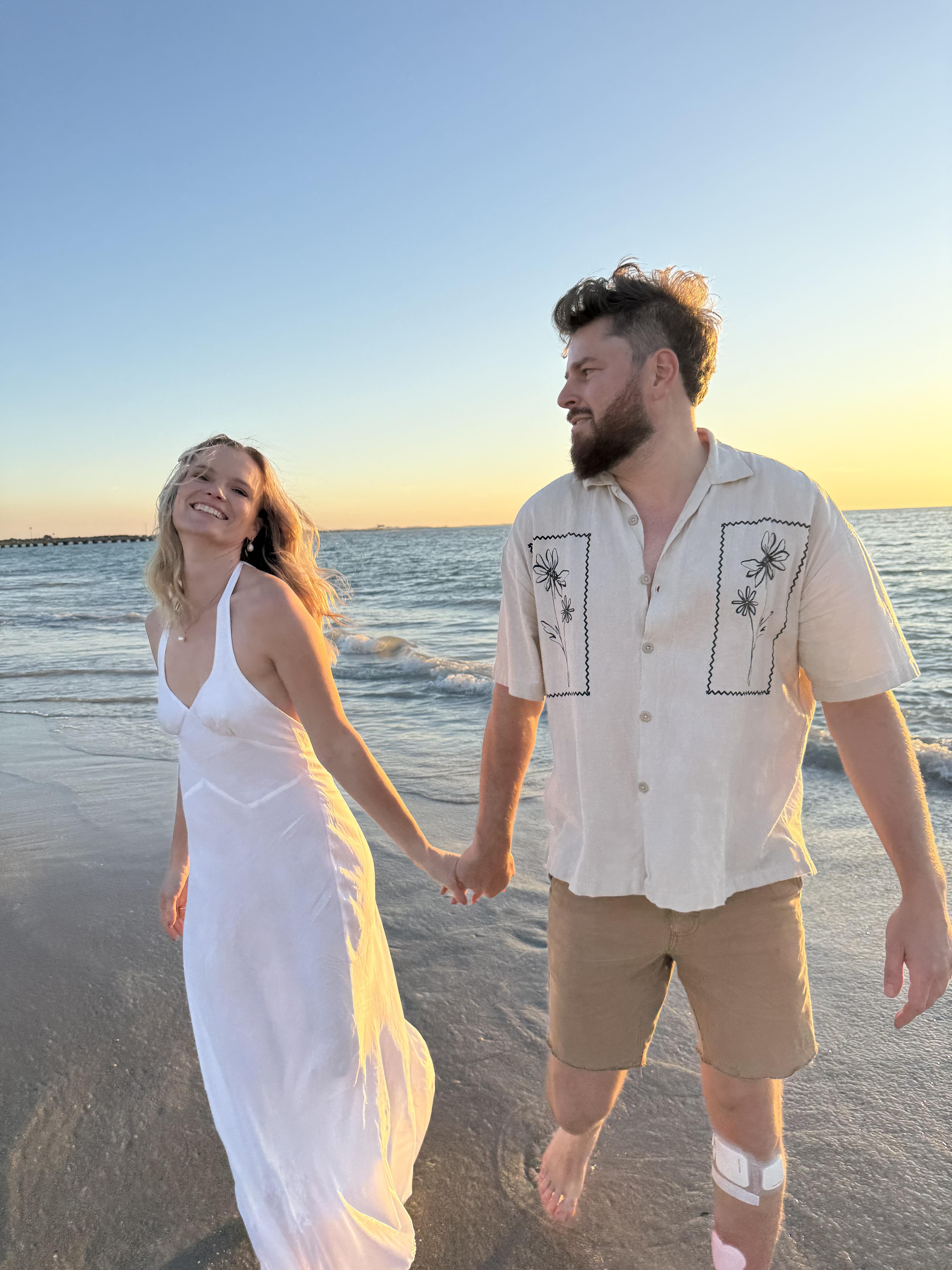 The Wedding Website of Rebecca Terriaca and Jordaan Ludwig