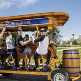 Pedal Pub Austin