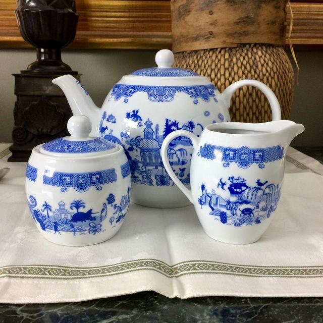 Calamityware Tea Time: Things Could Be Worse