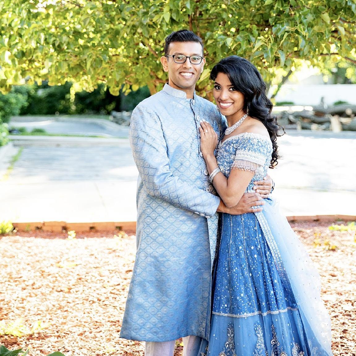 Officially Indian Engaged