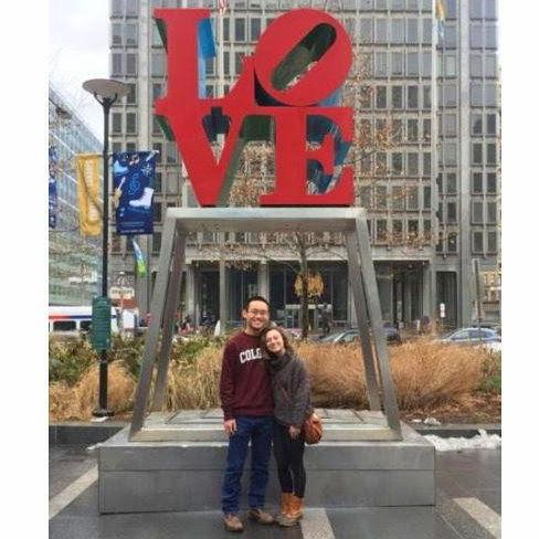Exploring the city of brotherly love. (Fall 2017)