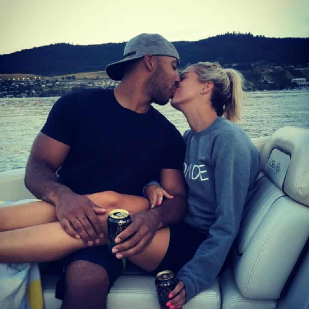 Boating in Vernon