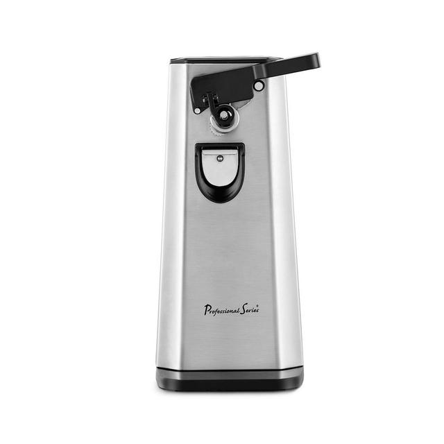 Professional Series Stainless Steel Can and Bottle Opener