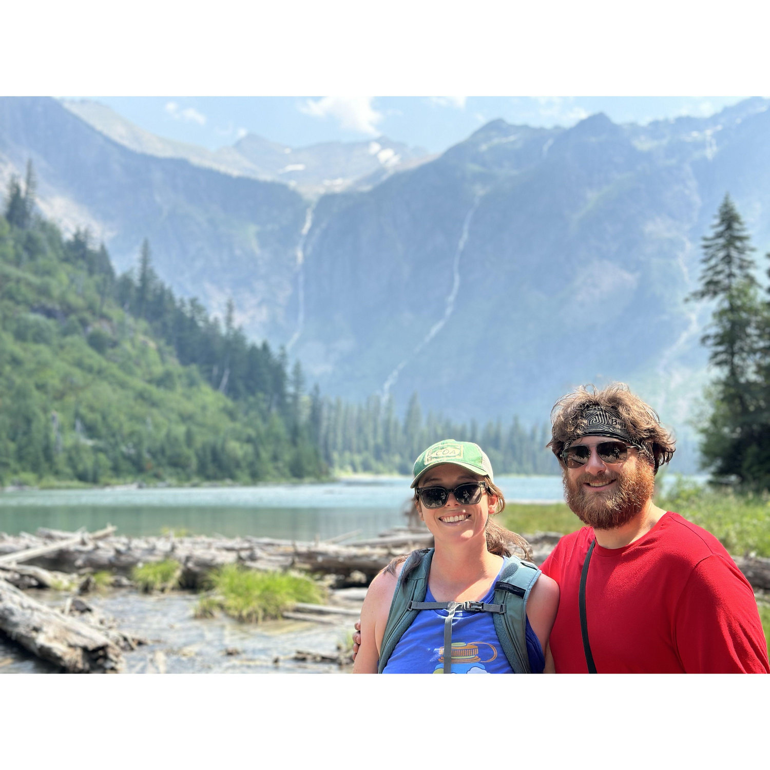 Glacier NP