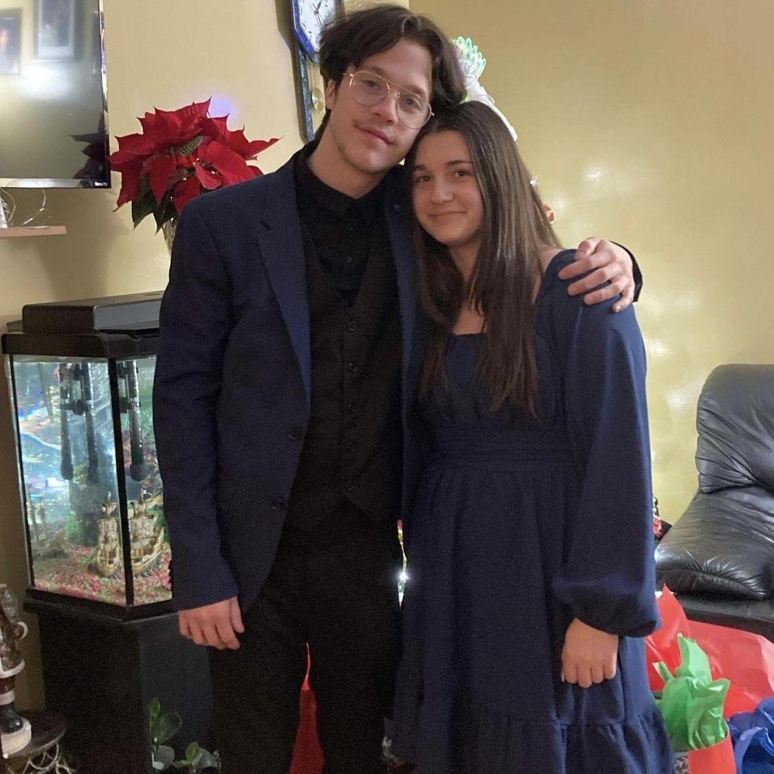 Notre premier Noël en couple!