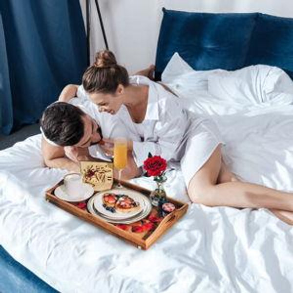 Breakfast in Bed