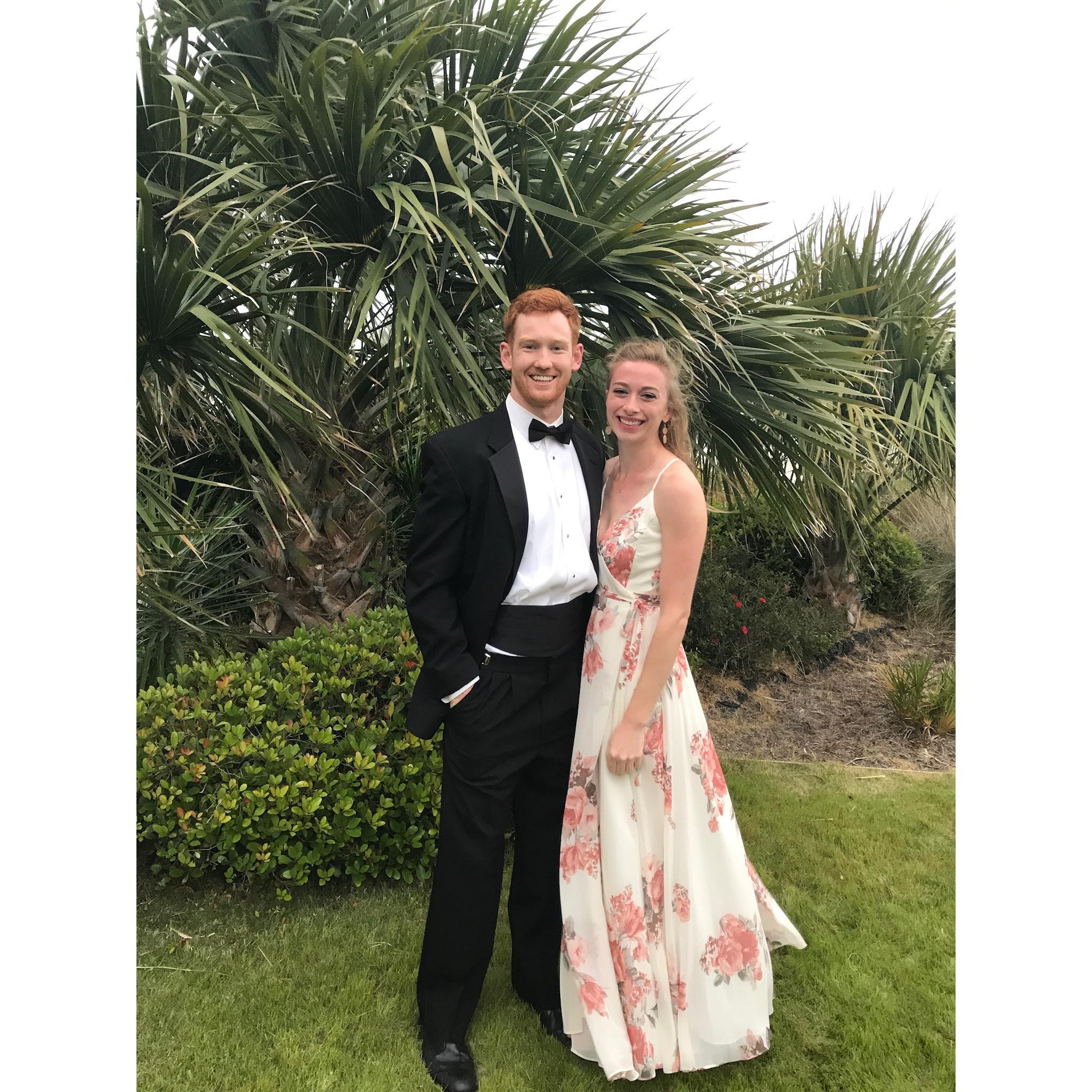 fraternity formal spring 2018