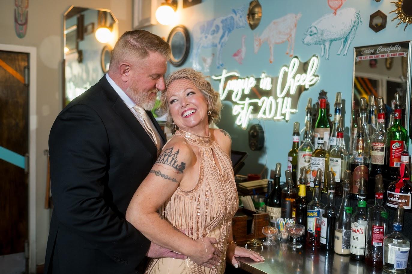 The Wedding Website of Trista Martinson and Chris Marvin