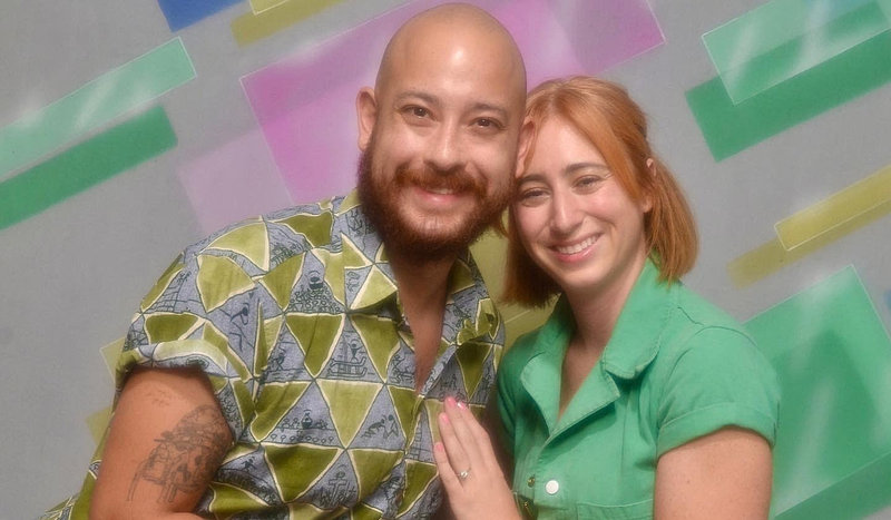 Riley Billingsley and Adrián Juárez's Wedding Website