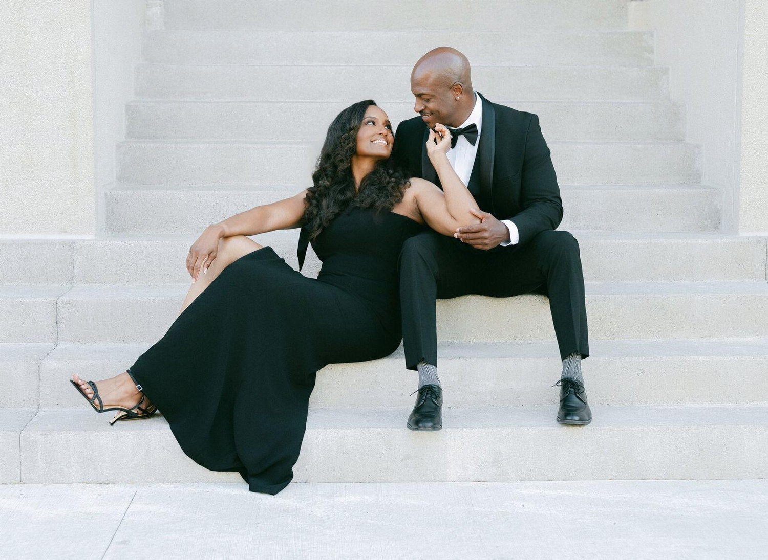 The Wedding Website of Maia Knox and David Jones