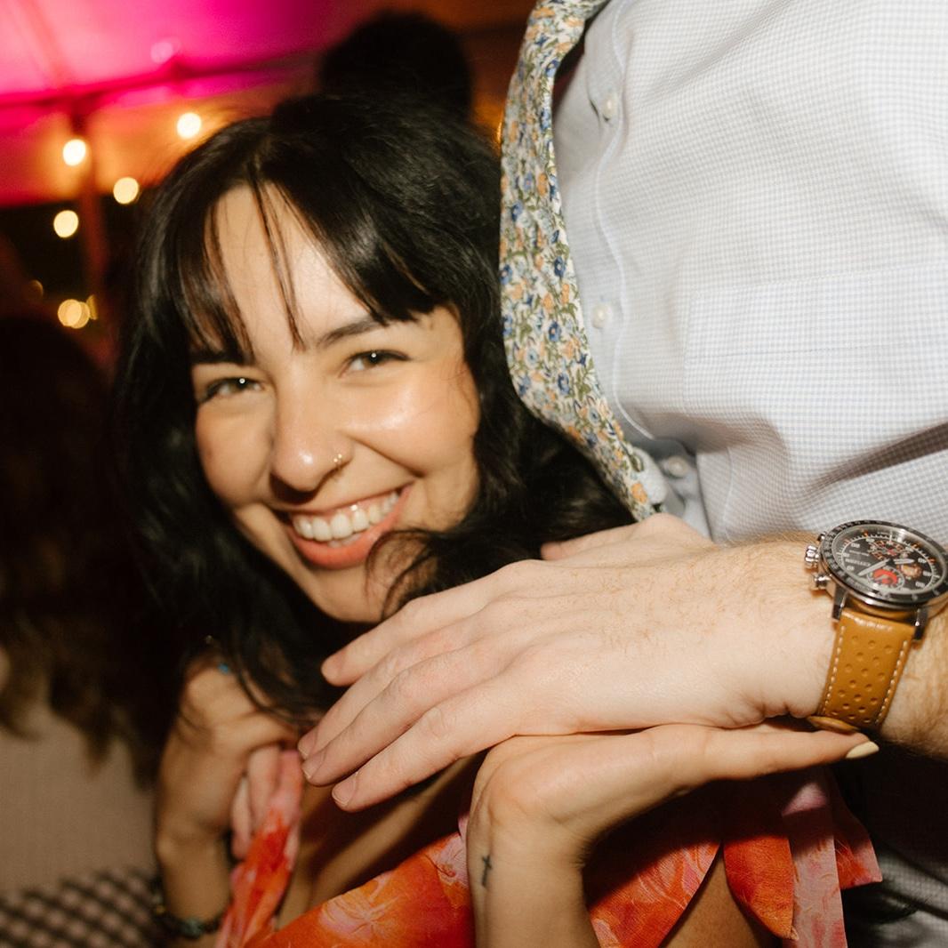 Good photo of garrison and me 👍