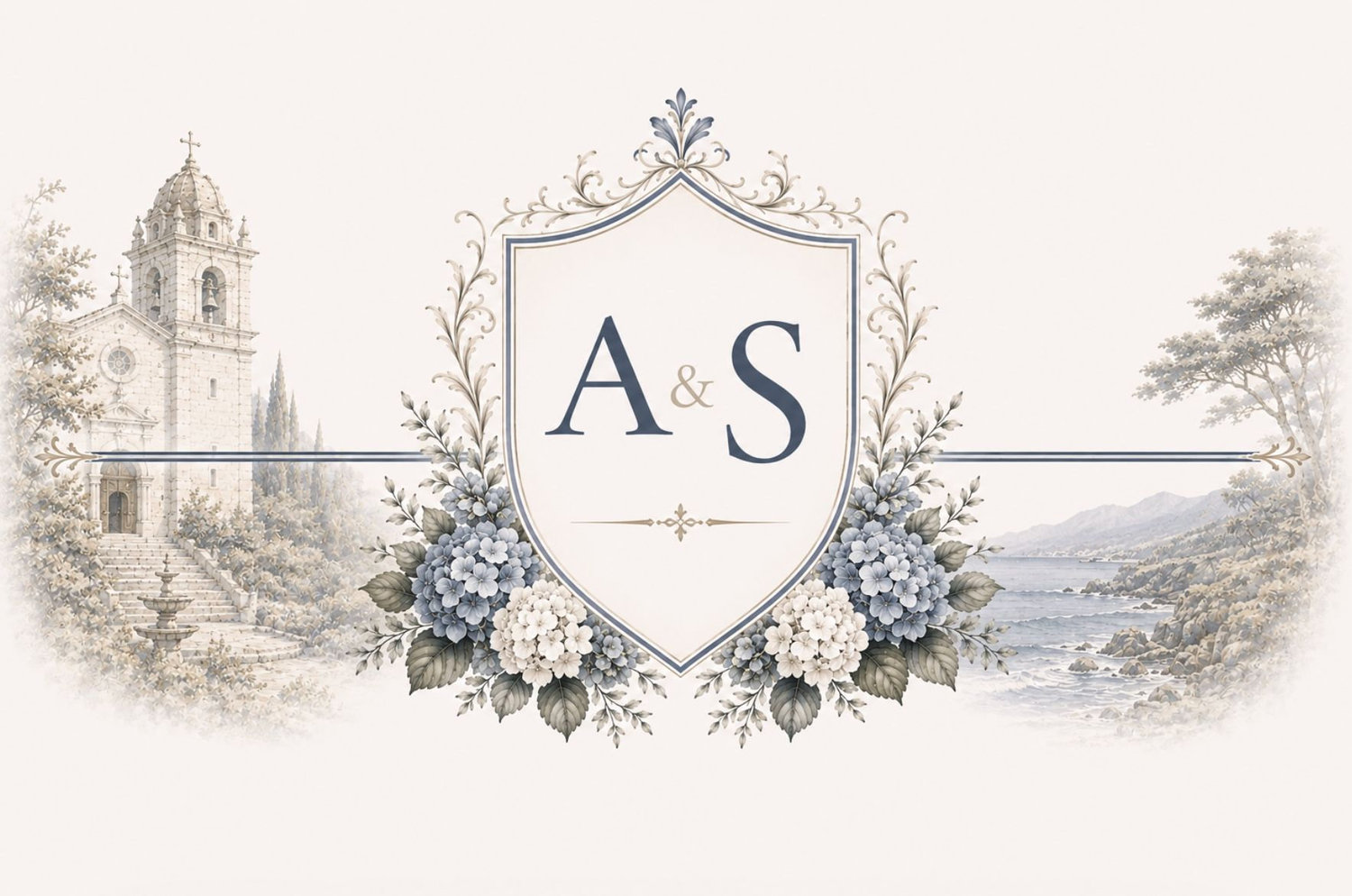 The Wedding Website of Sophia Carlson and Aiden Lei