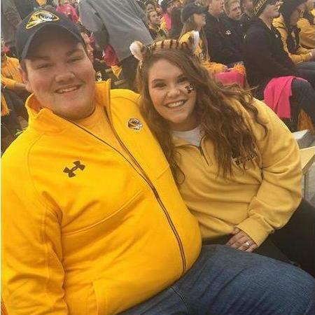Homecoming our second year together!