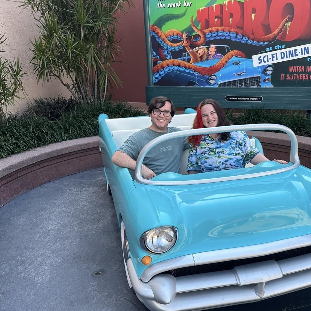Disney adults😟