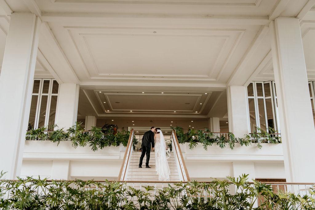The Wedding Website of Courtney Louie and Michael Ferrante