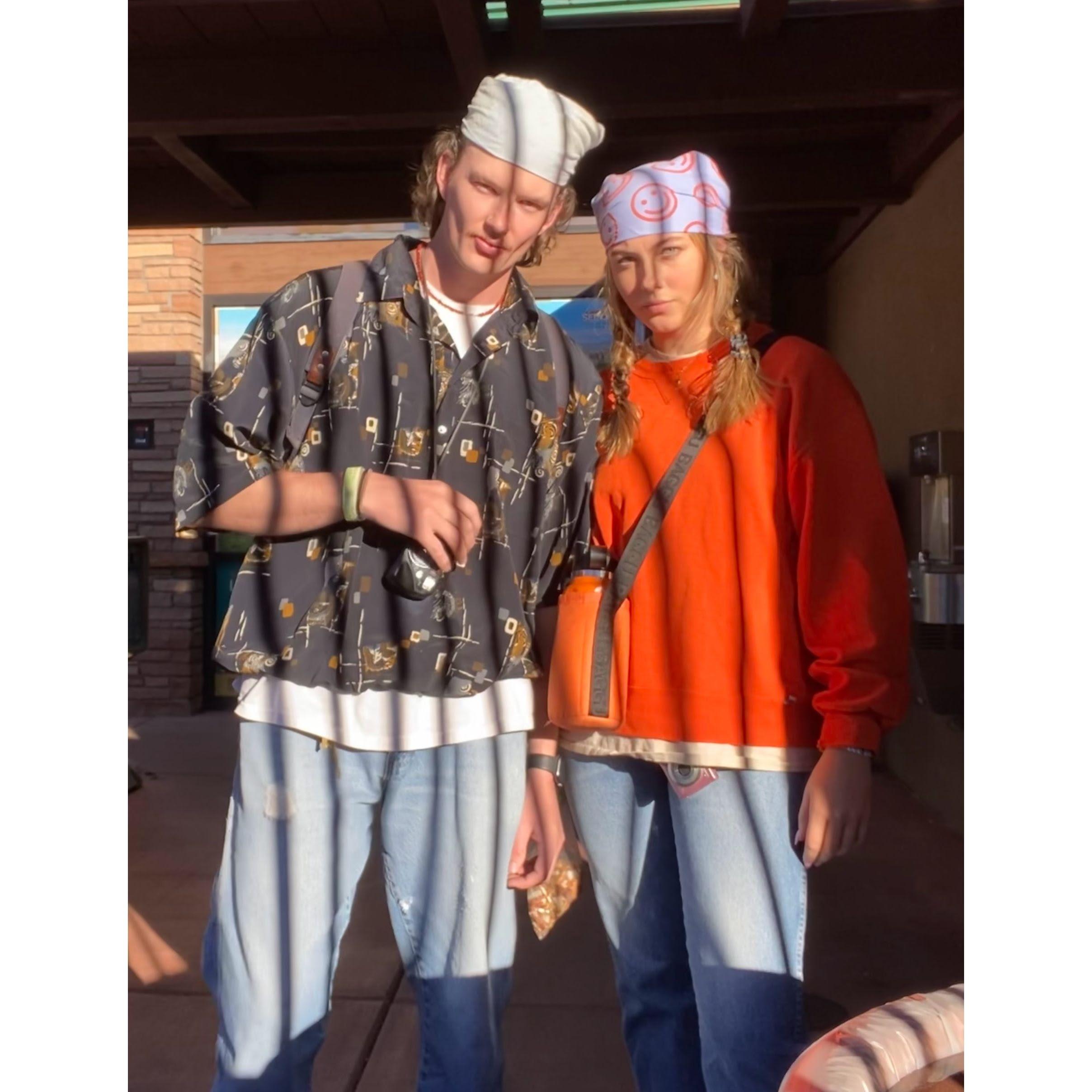 Our day trip to Sedona fits!