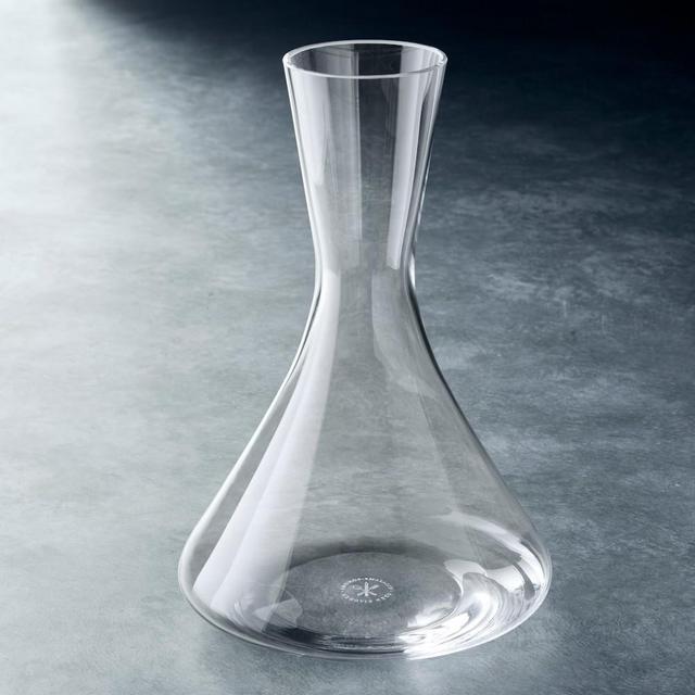 Williams Sonoma Open Kitchen Wine Decanter, Each