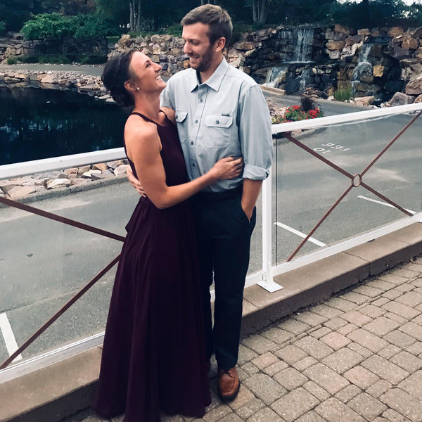 Julie Rademacher and Blake Bauer's Wedding Website