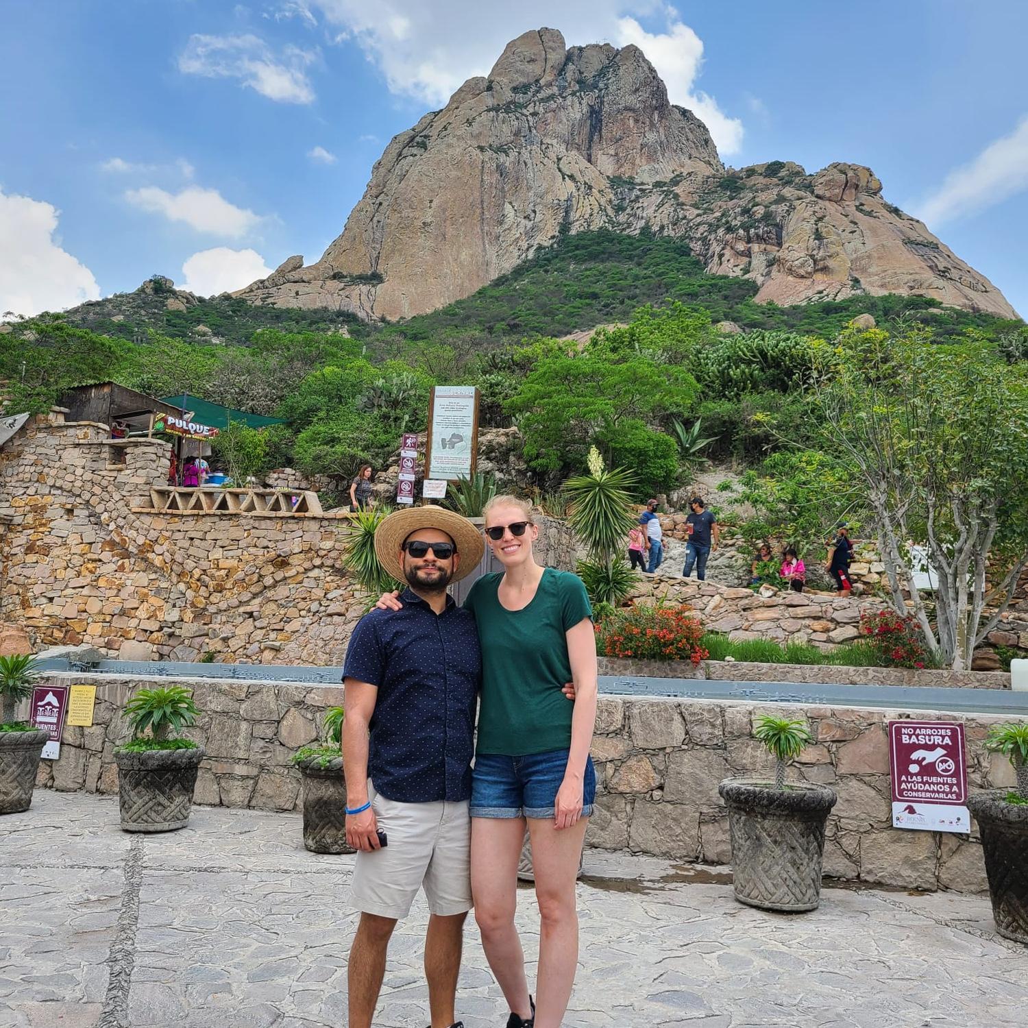 Peña de Bernal, Mexico