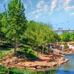 Falls Park/Swamp Rabbit Trail