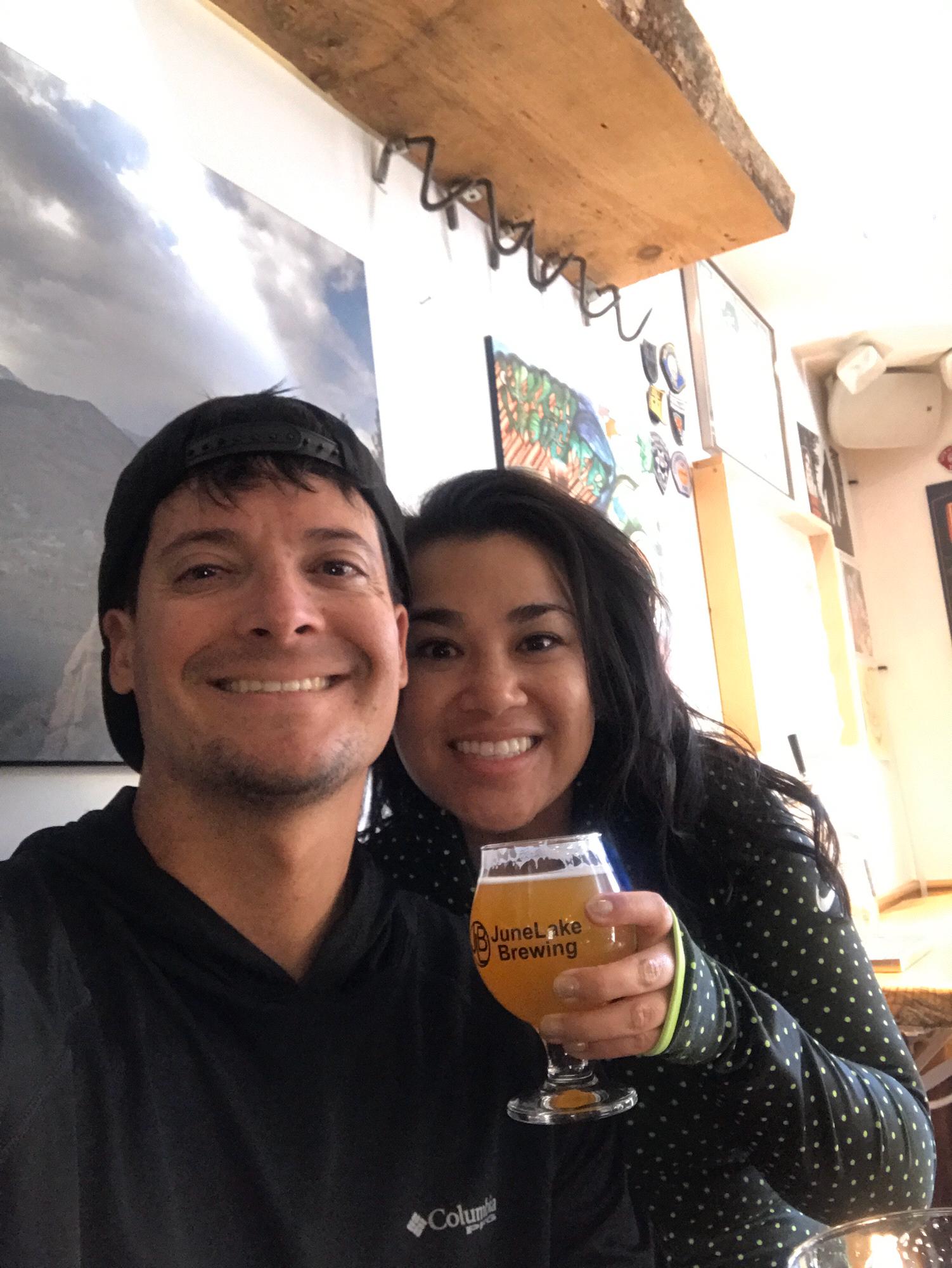 June Lake Brewing  Company  Brewery