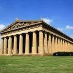 The Parthenon