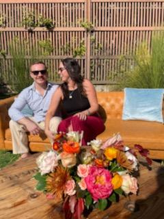 The Wedding Website of Attie McNamara and Patrick Moyer