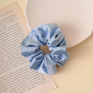 Satin Scrunchie Hair Tie