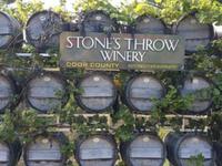 A Stone's Throw Winery